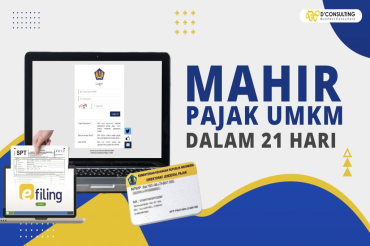 Mahir Pajak UMKM dalam 21 Hari